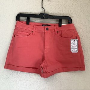 NWT Flag & Anthem High Rise Shorts, size 6/28